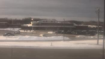 Weather camera view of Fremont School District 79.