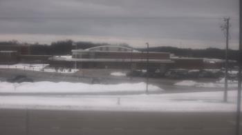 Weather camera view of Fremont School District 79.
