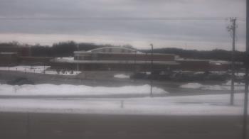 Weather camera view of Fremont School District 79.