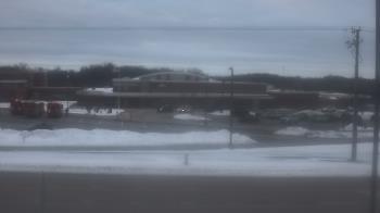 Weather camera view of Fremont School District 79.