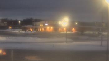 Weather camera view of Fremont School District 79.