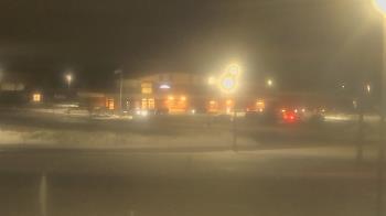 Weather camera view of Fremont School District 79.