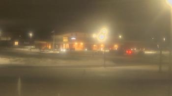 Weather camera view of Fremont School District 79.