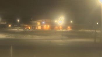 Weather camera view of Fremont School District 79.