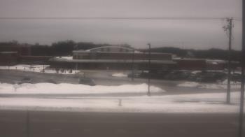 Weather camera view of Fremont School District 79.