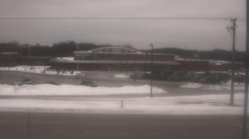 Weather camera view of Fremont School District 79.