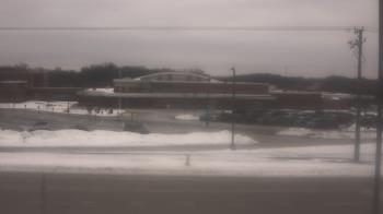 Weather camera view of Fremont School District 79.
