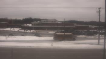 Weather camera view of Fremont School District 79.