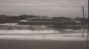 Weather camera view of Fremont School District 79.