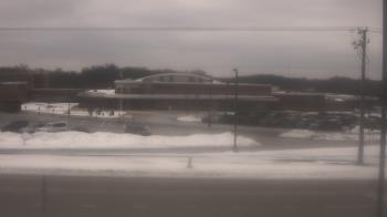 Weather camera view of Fremont School District 79.