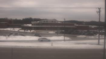 Weather camera view of Fremont School District 79.