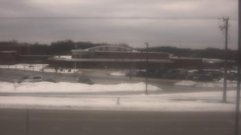 Weather camera view of Fremont School District 79.