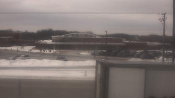 Weather camera view of Fremont School District 79.