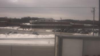 Weather camera view of Fremont School District 79.