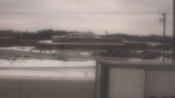 Weather camera view of Fremont School District 79.
