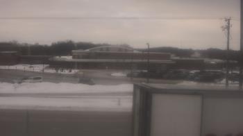 Weather camera view of Fremont School District 79.