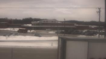 Weather camera view of Fremont School District 79.