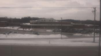 Weather camera view of Fremont School District 79.
