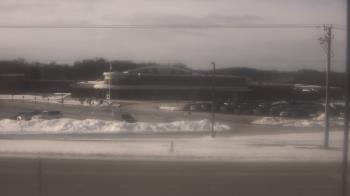 Weather camera view of Fremont School District 79.