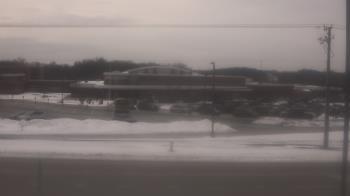 Weather camera view of Fremont School District 79.