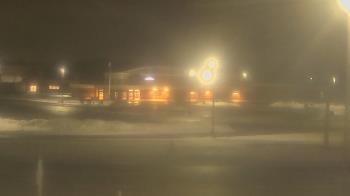 Weather camera view of Fremont School District 79.