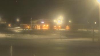 Weather camera view of Fremont School District 79.