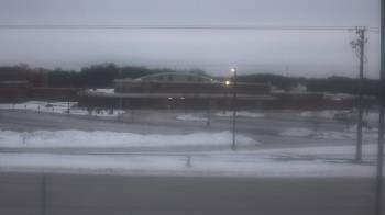 Weather camera view of Fremont School District 79.