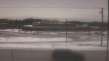 Weather camera view of Fremont School District 79.