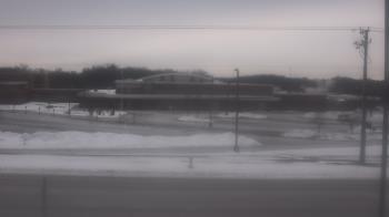 Weather camera view of Fremont School District 79.