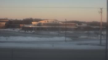 Weather camera view of Fremont School District 79.