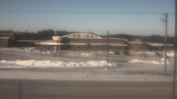 Weather camera view of Fremont School District 79.