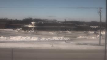 Weather camera view of Fremont School District 79.