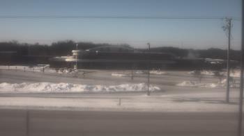 Weather camera view of Fremont School District 79.