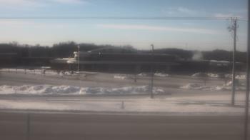 Weather camera view of Fremont School District 79.