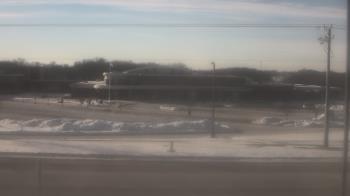Weather camera view of Fremont School District 79.