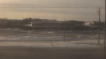 Weather camera view of Fremont School District 79.