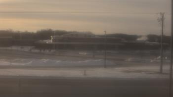 Weather camera view of Fremont School District 79.