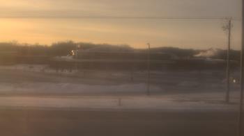 Weather camera view of Fremont School District 79.