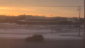 Weather camera view of Fremont School District 79.