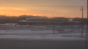 Weather camera view of Fremont School District 79.