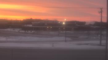 Weather camera view of Fremont School District 79.