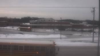 Weather camera view of Fremont School District 79.