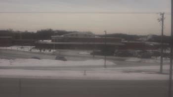 Weather camera view of Fremont School District 79.