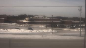 Weather camera view of Fremont School District 79.
