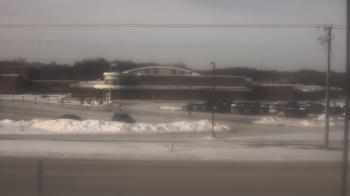 Weather camera view of Fremont School District 79.