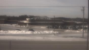 Weather camera view of Fremont School District 79.