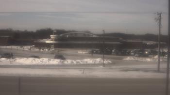 Weather camera view of Fremont School District 79.