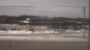 Weather camera view of Fremont School District 79.