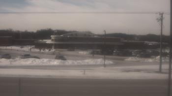 Weather camera view of Fremont School District 79.