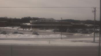 Weather camera view of Fremont School District 79.